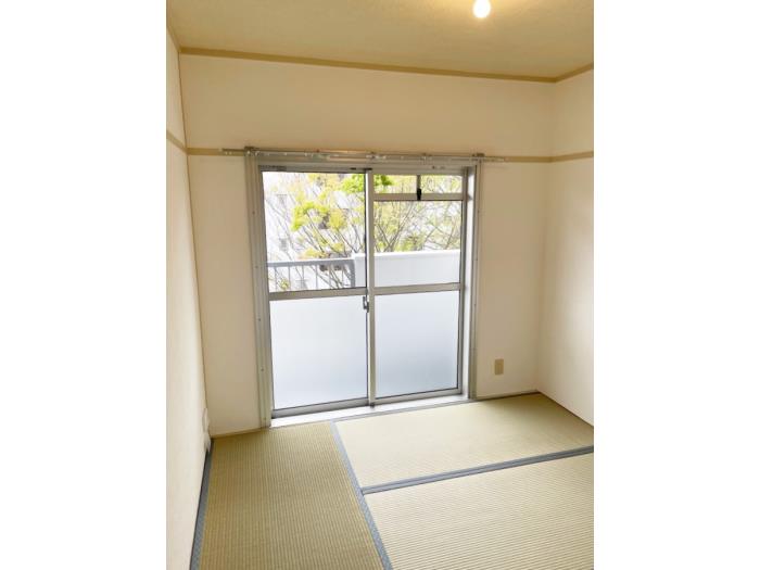 あやめ台団地>和室