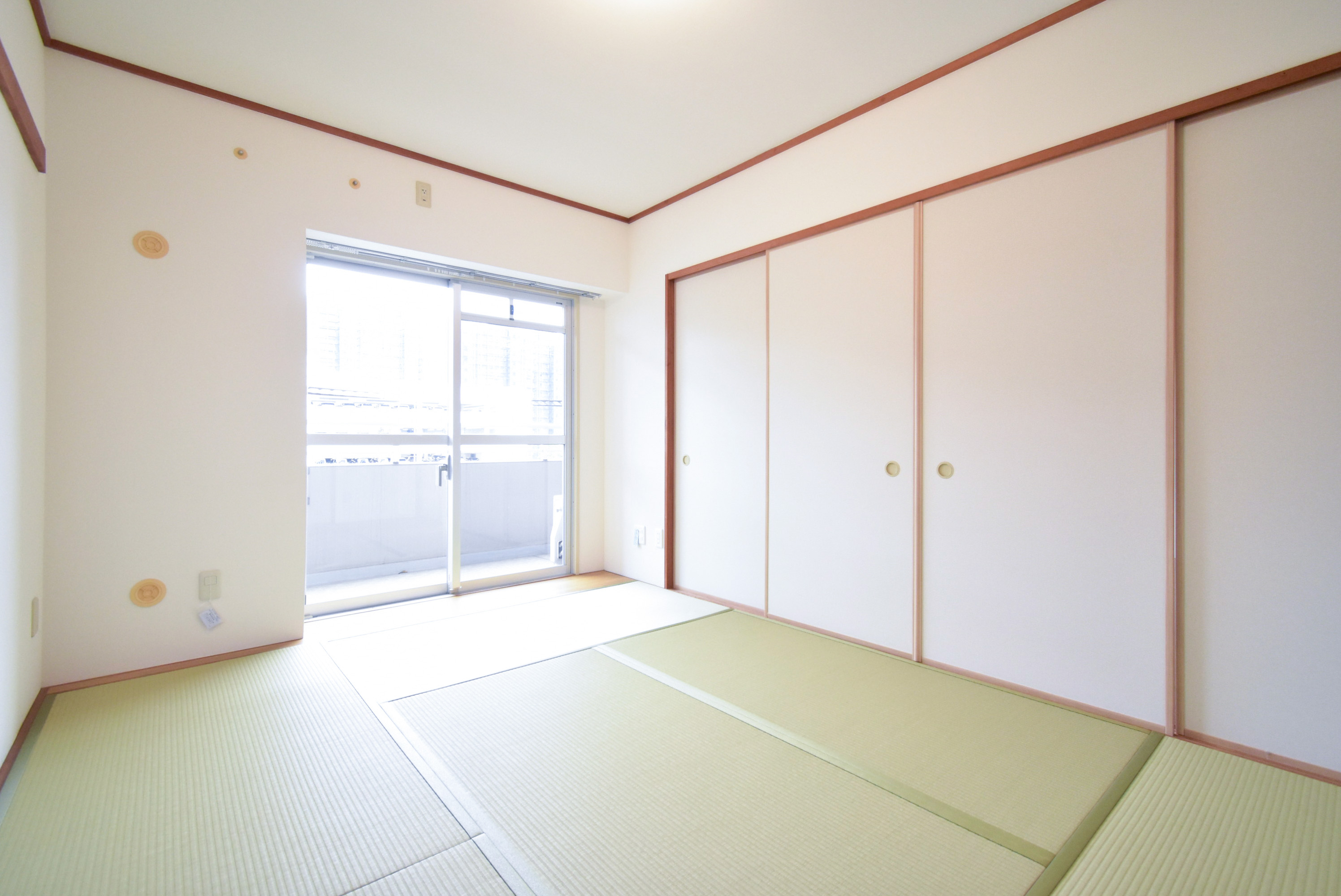 グリーンプラザ幕張>和室