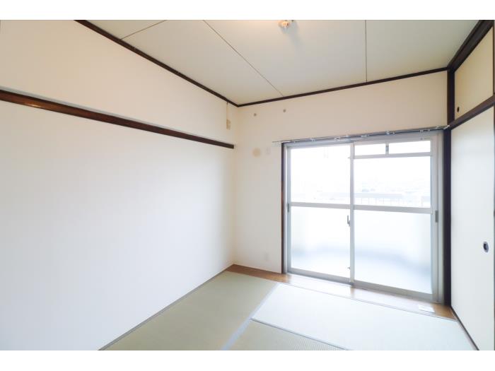 野菊野団地>和室