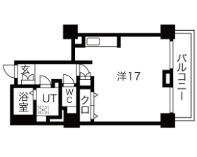 ジェイタワー西大井＞間取図