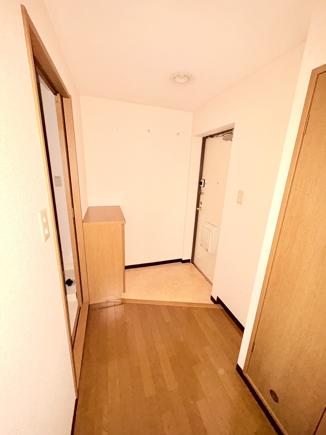 ウインズステージ>玄関