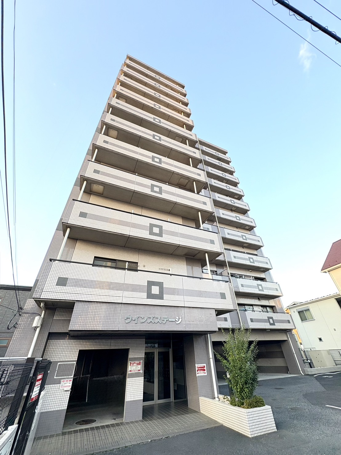 ウインズステージ>間取図