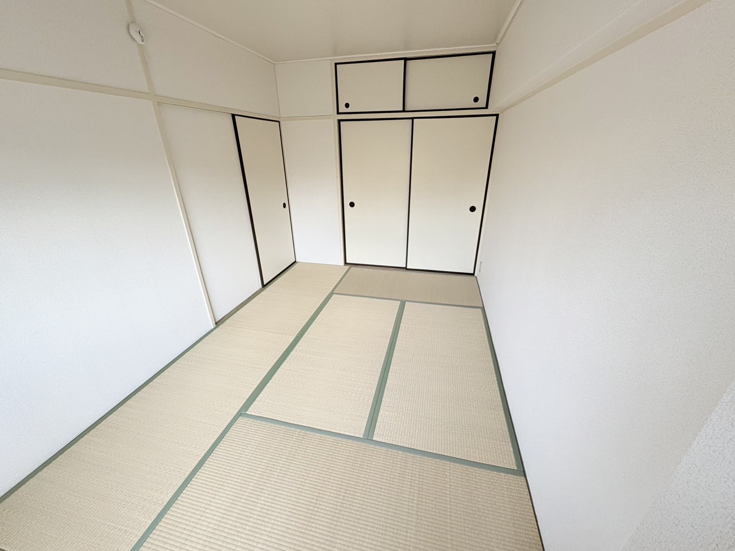 南永田団地>和室