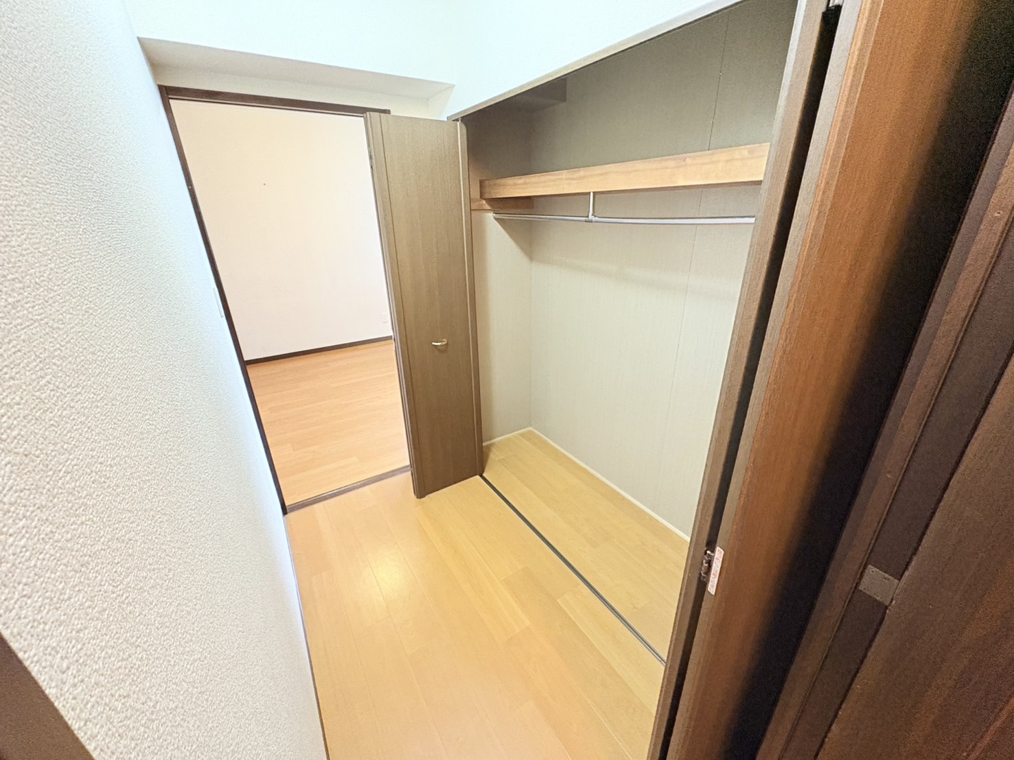 港北ニュータウン コンフォール仲町台>大型クローゼット
