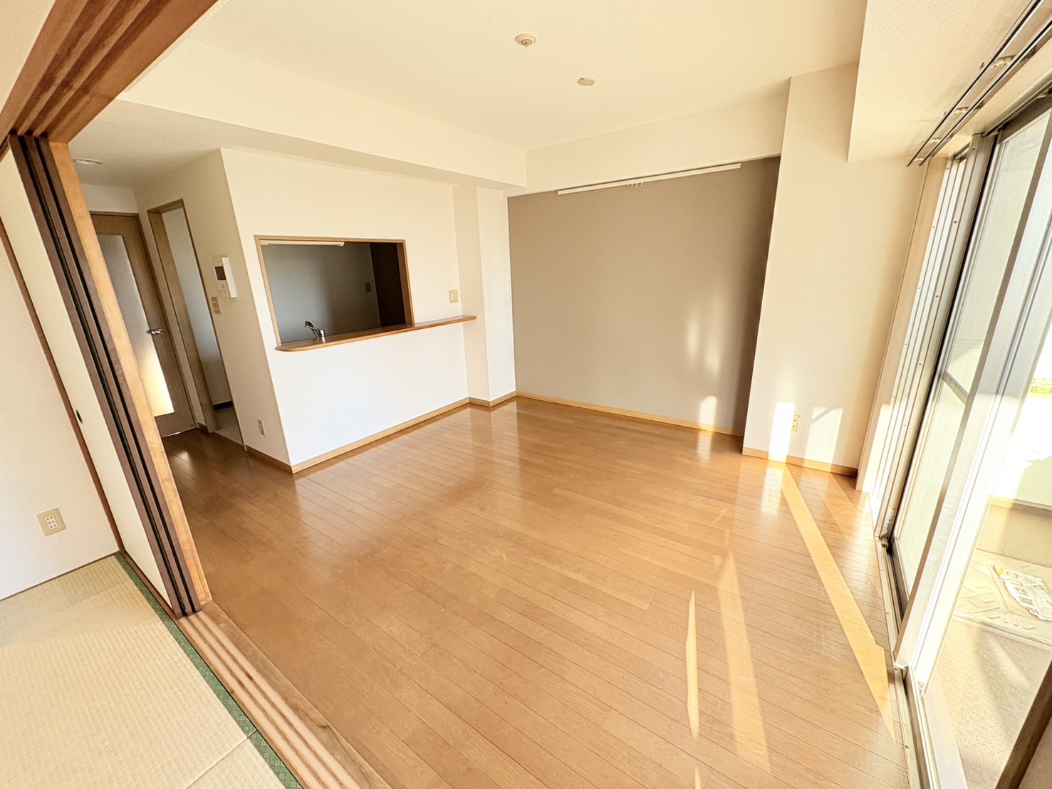 パークス新座>リビングダイニング