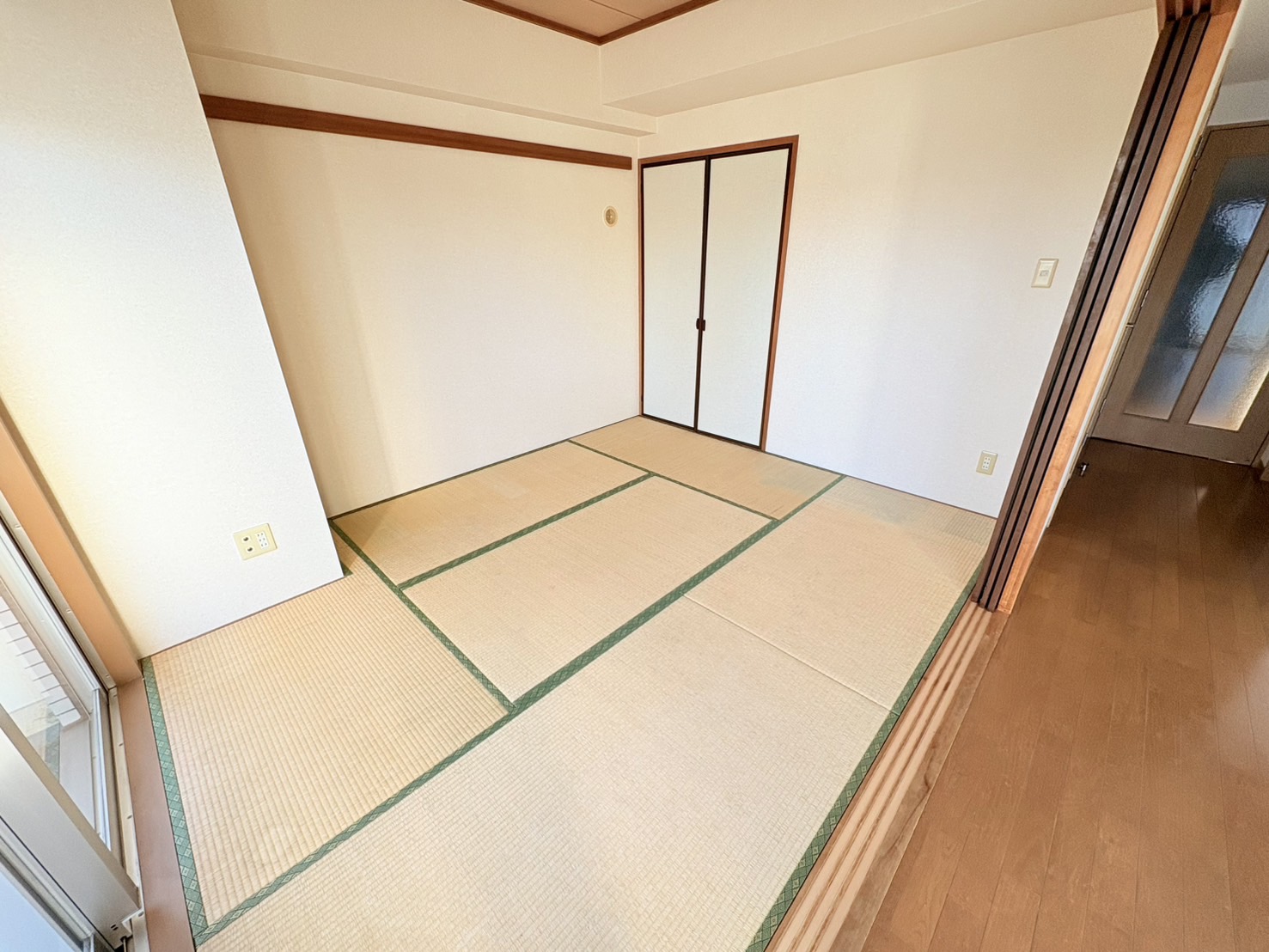 パークス新座>和室