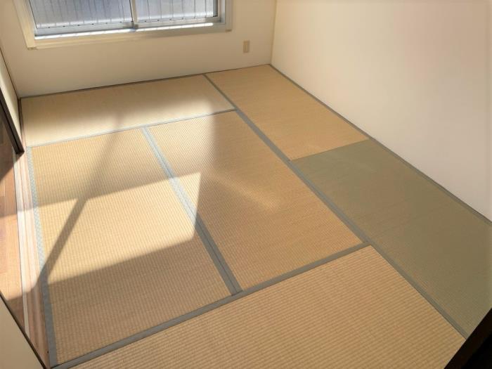 小金原けやき通り団地>和室