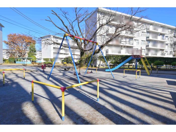 西上尾第一団地>敷地内公園