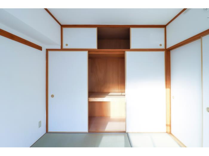 うらわイーストシティ かえで街>和室収納