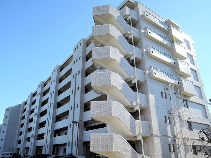 フロール新杉田>間取図