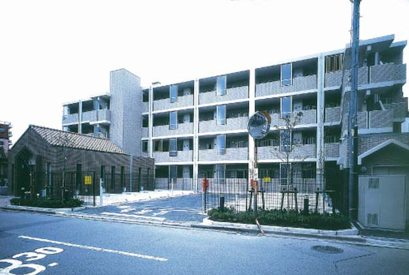 グリシーヌ朝霞＞間取図