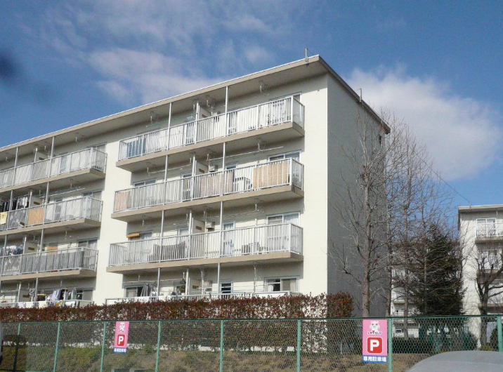 東本郷>外観