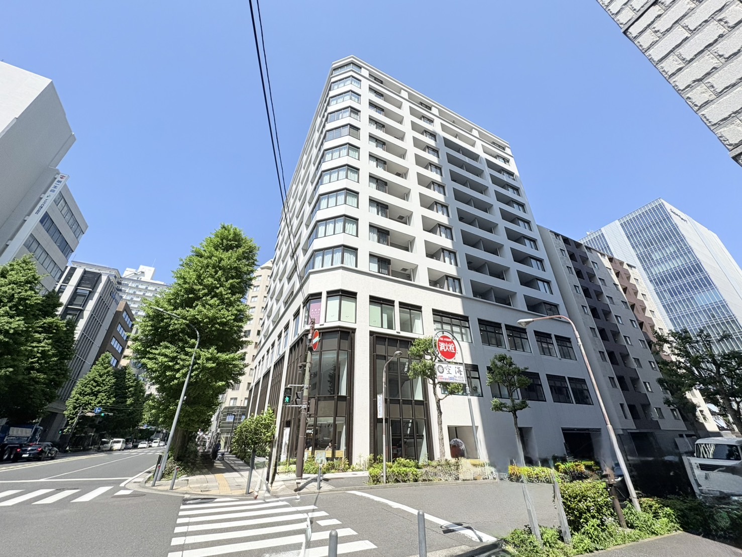 フロール横濱関内＞外観