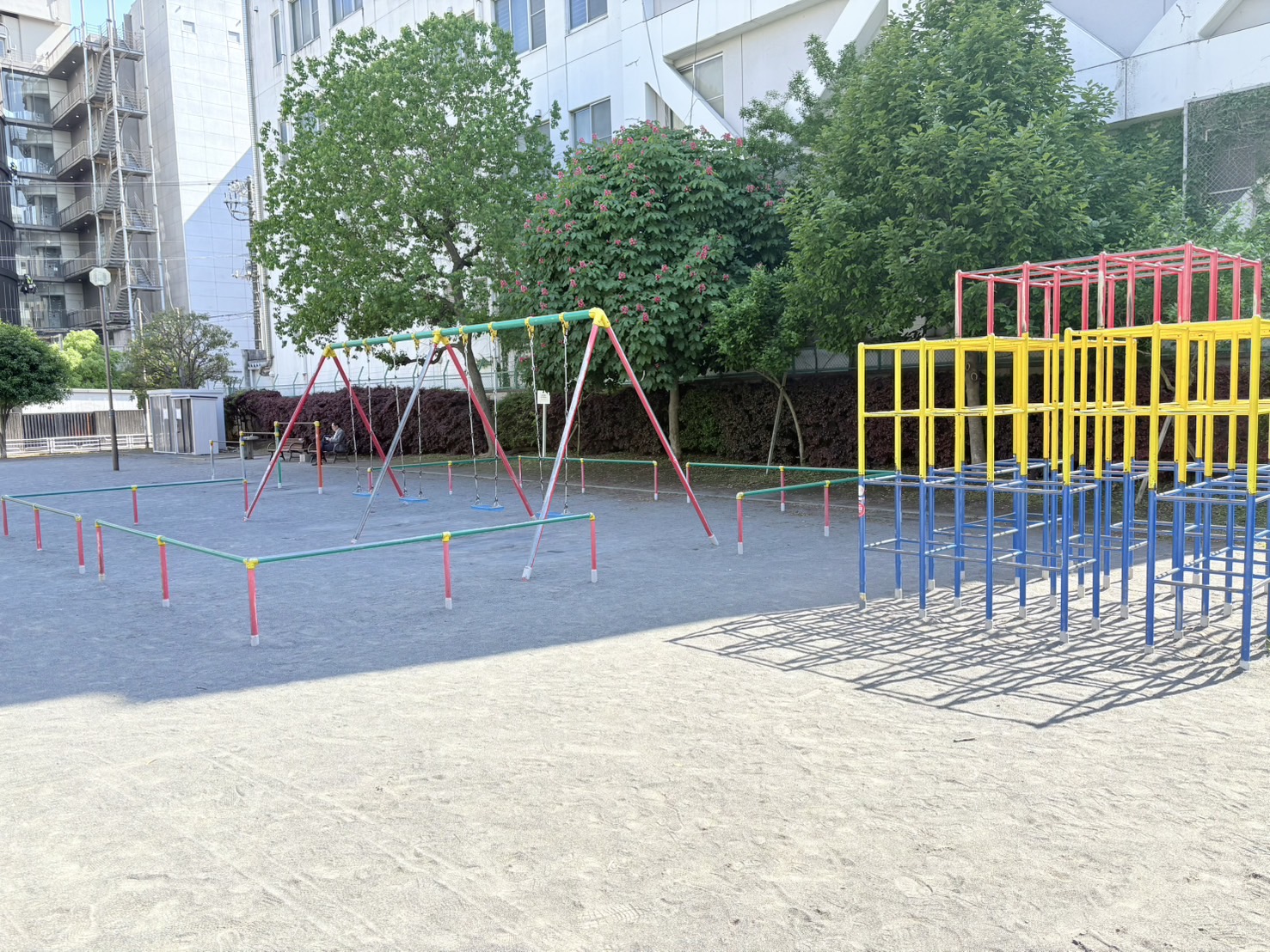 フロール山田町第3>周辺公園