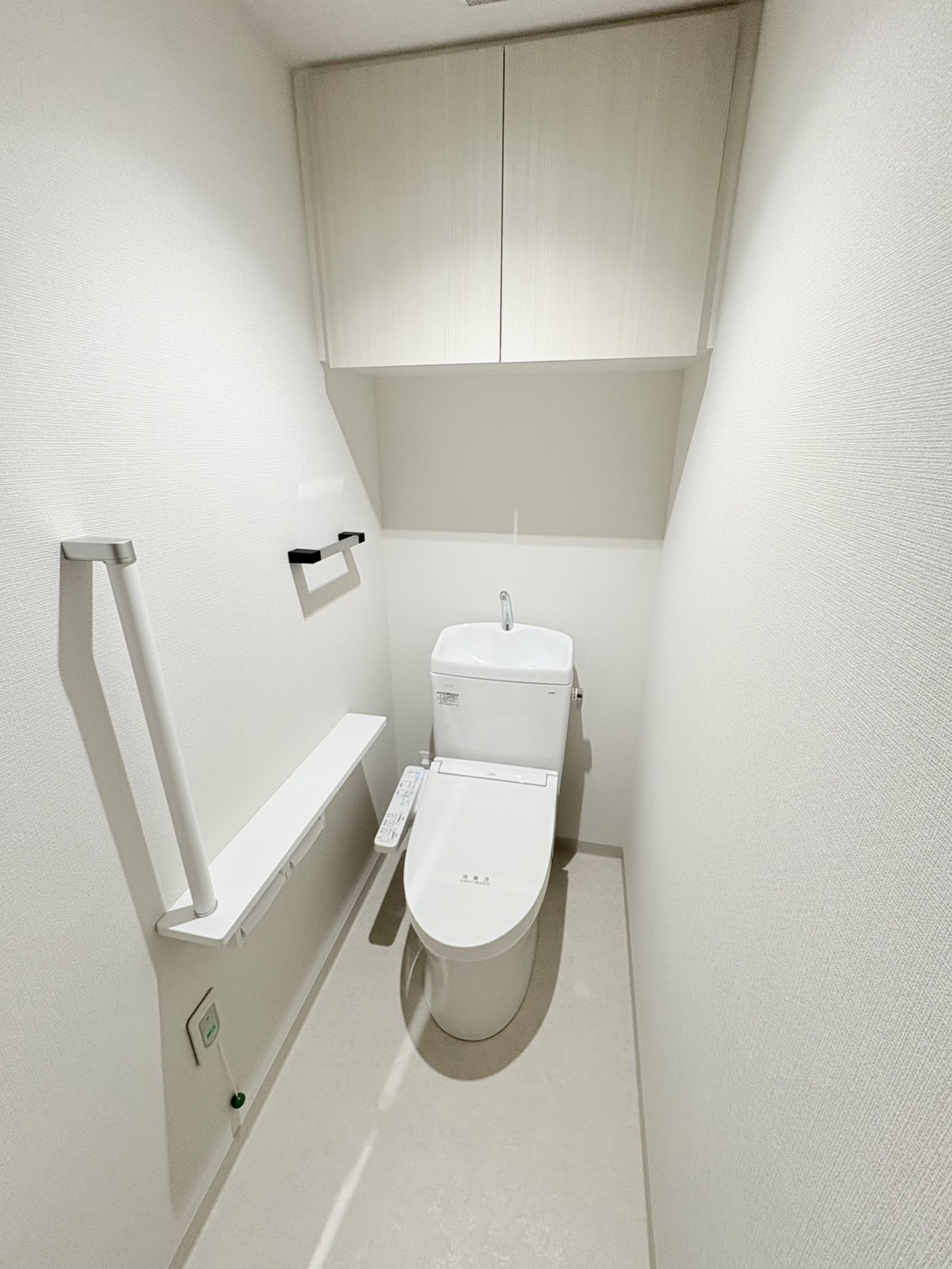 フロール横浜三ツ沢>トイレ