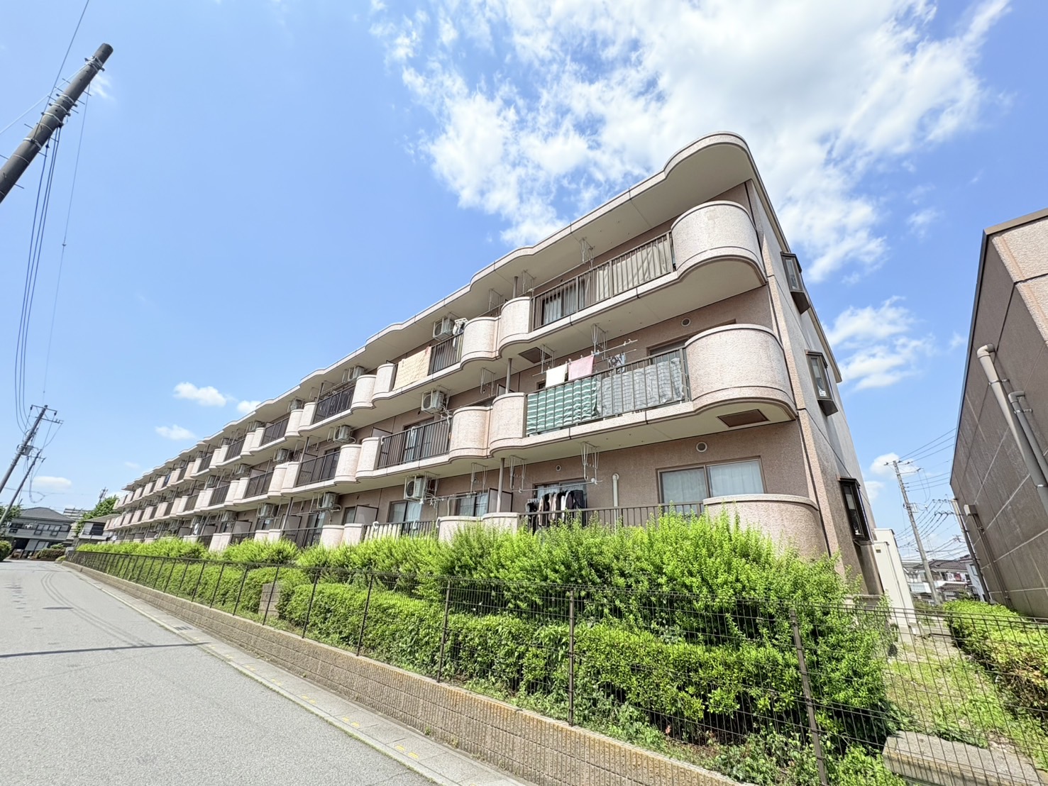 ランドロードU＞外観