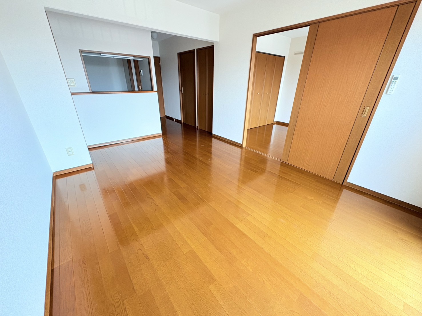 ランドロードU＞リビングダイニング