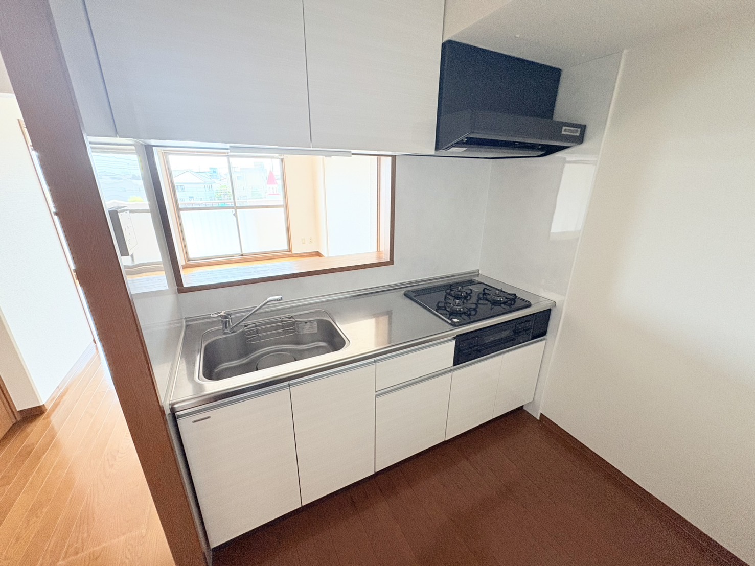 ランドロードU＞キッチン