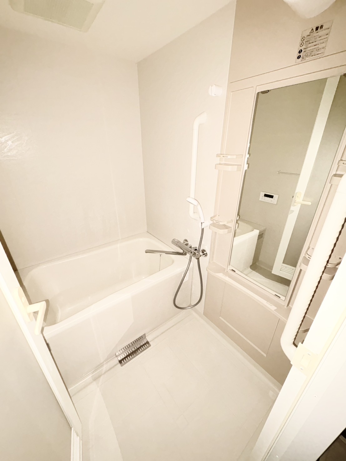 ランドロードU＞浴室