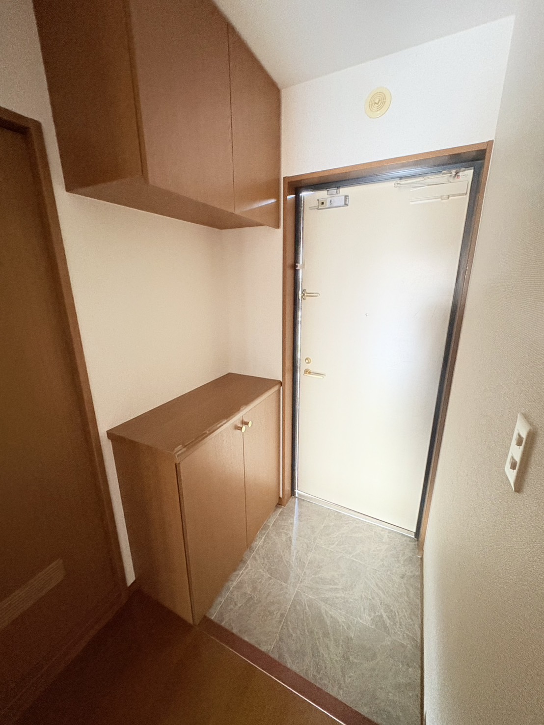 ランドロードU＞玄関