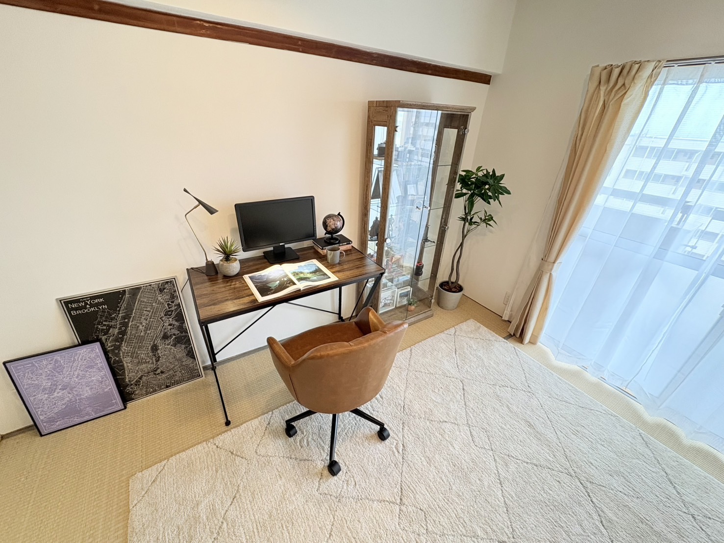 梨香台団地>モデルルーム②