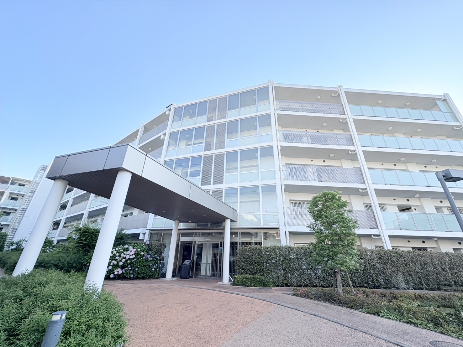 コーシャハイム方南町ガーデンコート＞外観