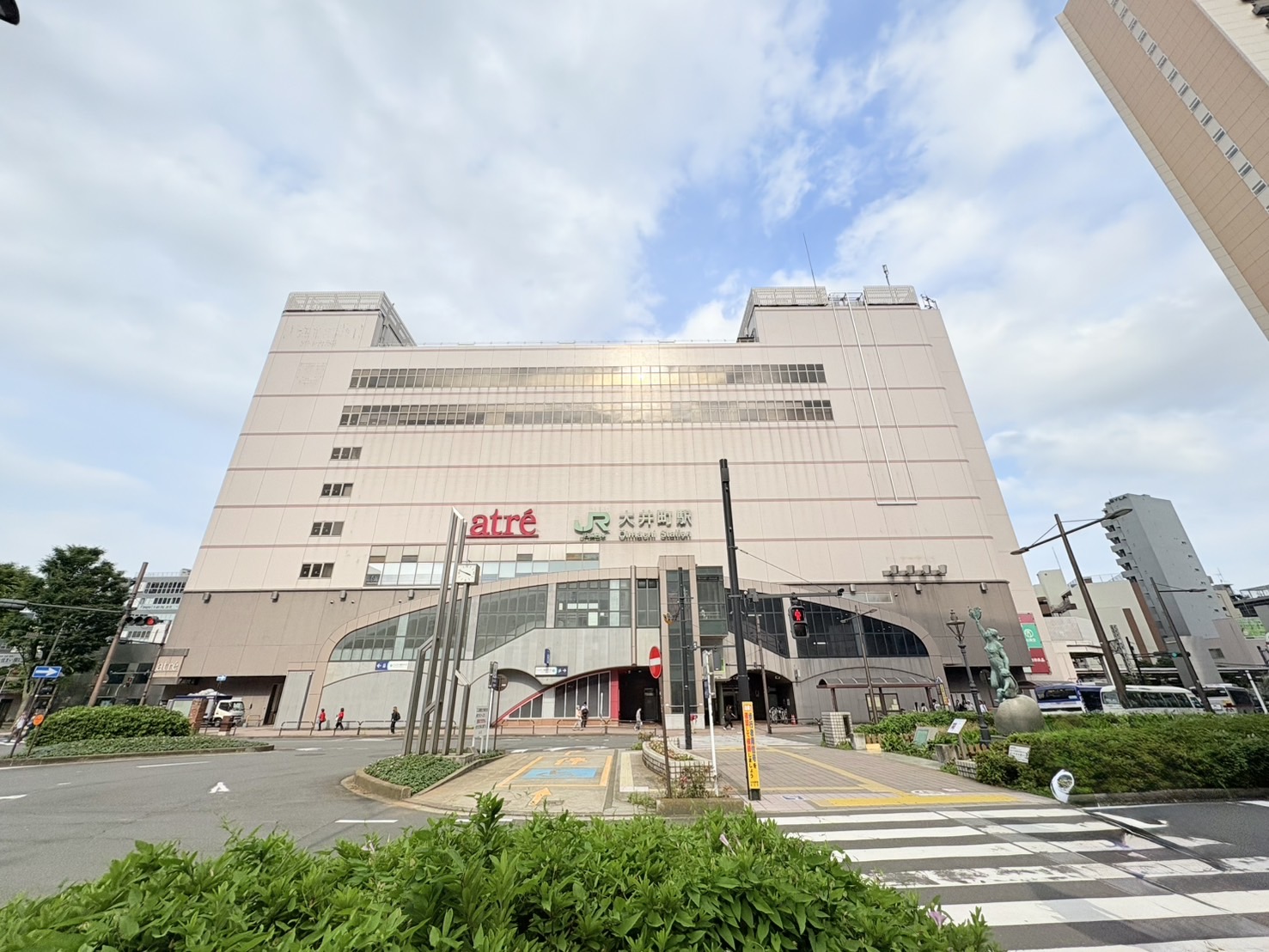 コーシャハイム大井町>最寄り駅(大井町駅)