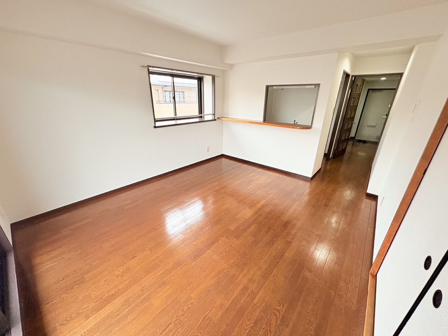 ベルメゾン北越谷>リビングダイニング