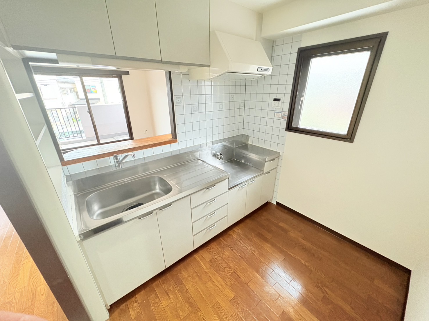 ベルメゾン北越谷>キッチン