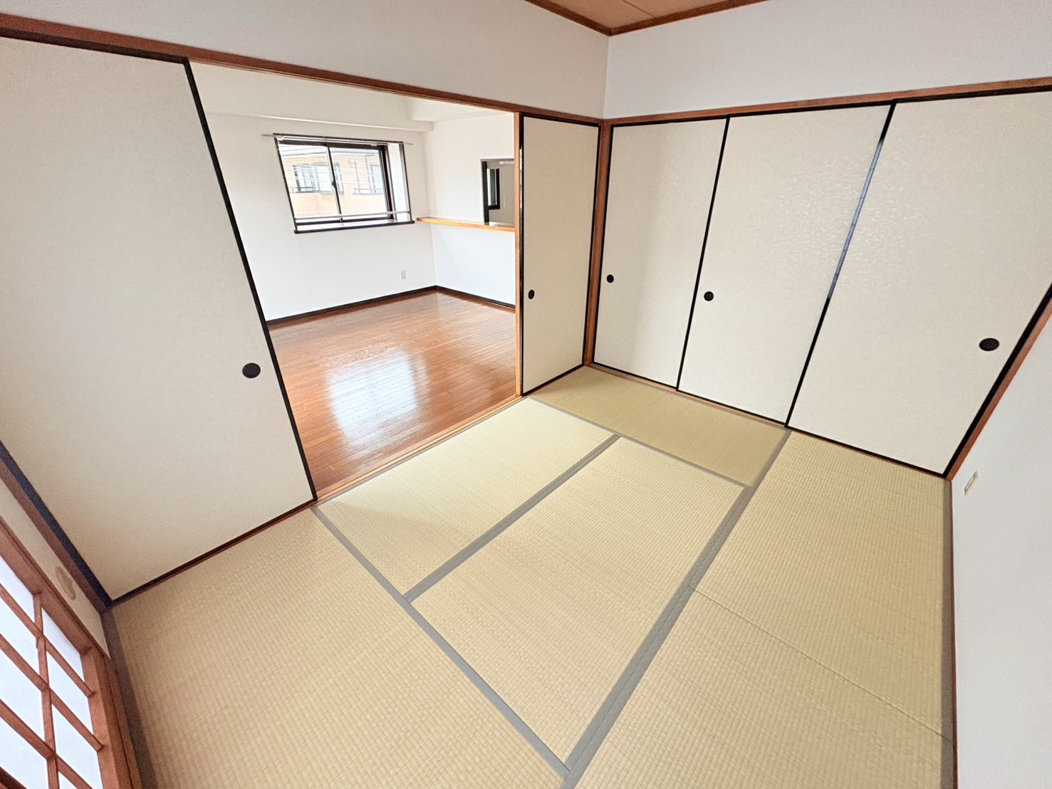 ベルメゾン北越谷>和室