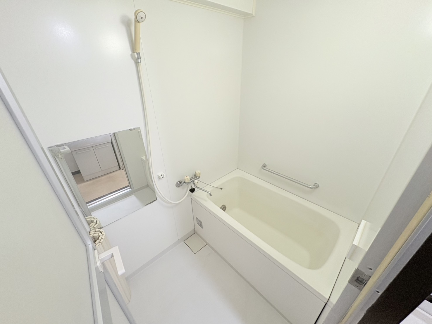 ベルメゾン北越谷>浴室