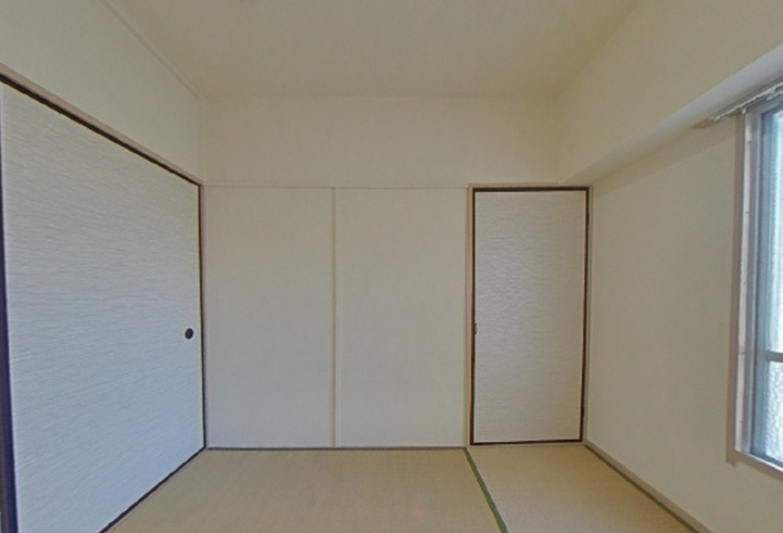 横浜六角橋共同ビル>和室③