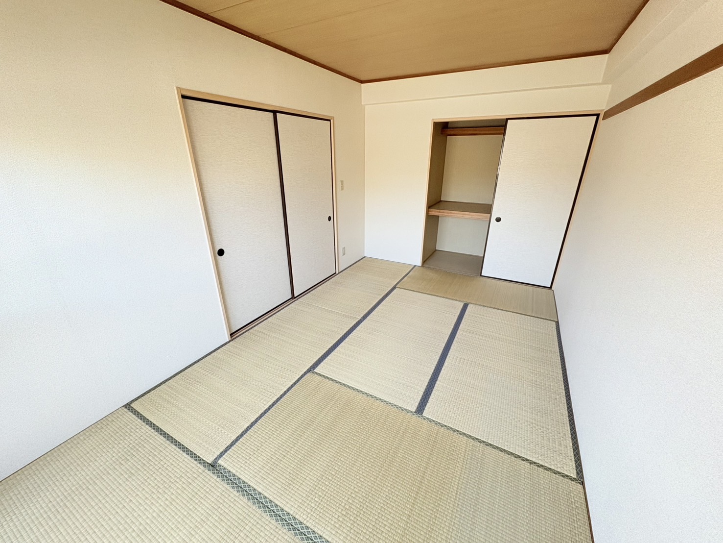 ハイアットプラザ新越谷>和室