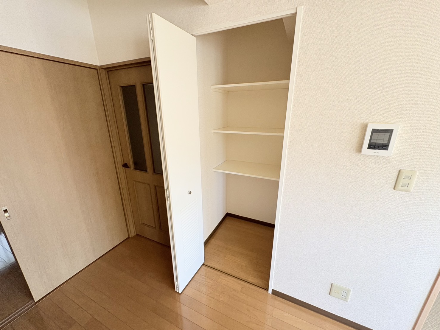 ハイアットプラザ新越谷>収納