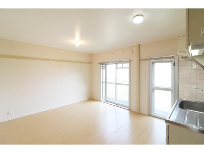 取手井野団地＞リビングダイニング