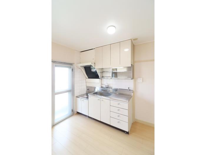 取手井野団地＞キッチン