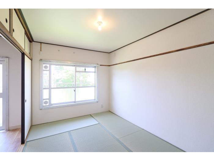取手井野団地＞和室