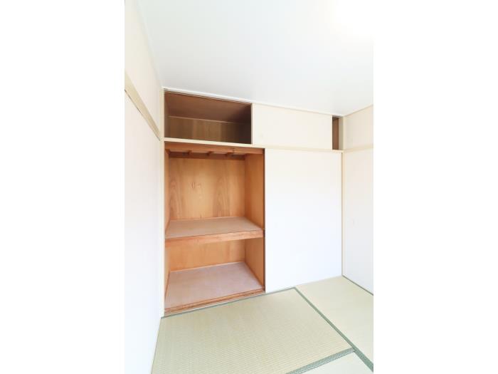取手井野団地＞和室収納