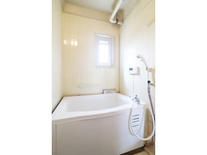 取手井野団地＞浴室