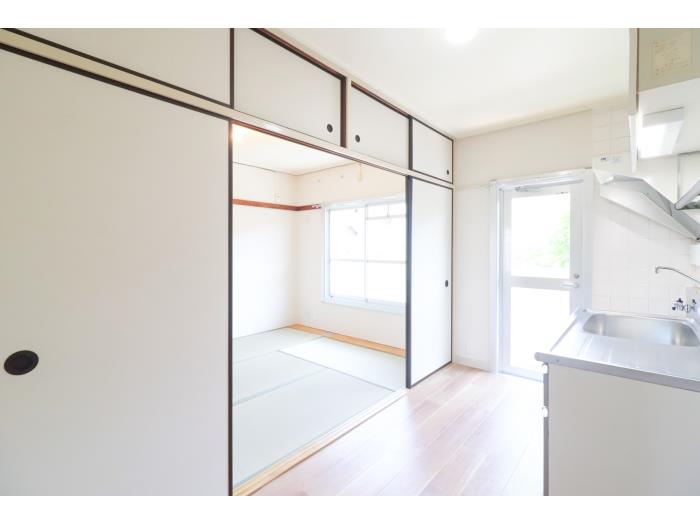 戸頭団地＞ダイニング