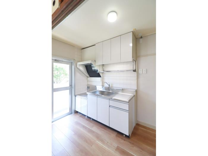 戸頭団地＞キッチン