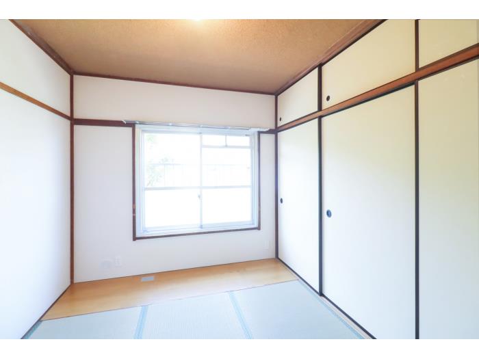 戸頭団地＞和室①