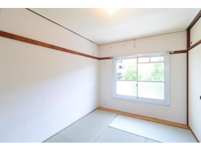 戸頭団地＞和室②