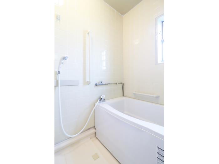 戸頭団地＞浴室