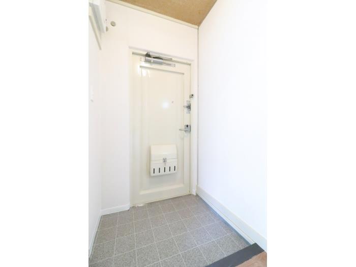 戸頭団地＞玄関