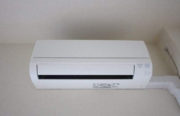 ビュータワー本駒込>エアコン
