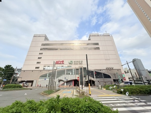 コーシャハイム大井町＞最寄り駅（大井町駅）