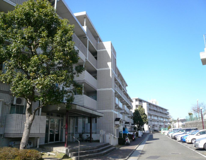 レジエ戸塚深谷>外観