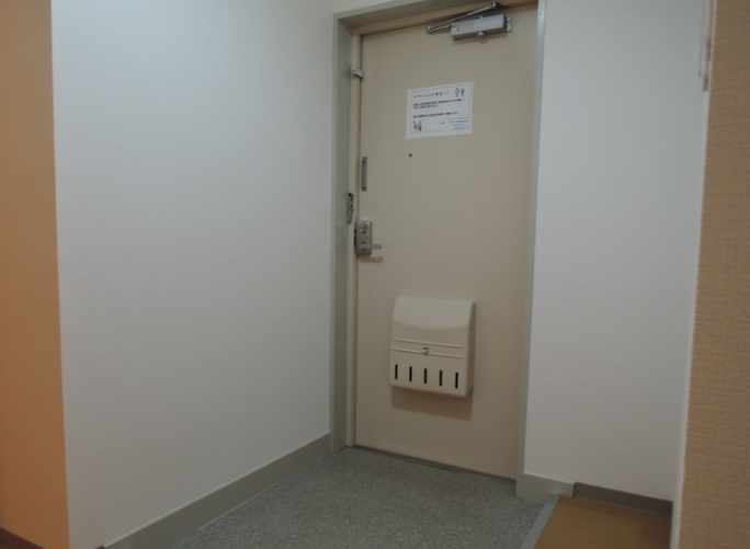 レジエ戸塚深谷>玄関