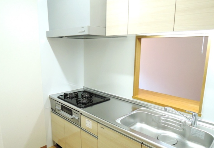 ルリエ横浜長者町＞キッチン